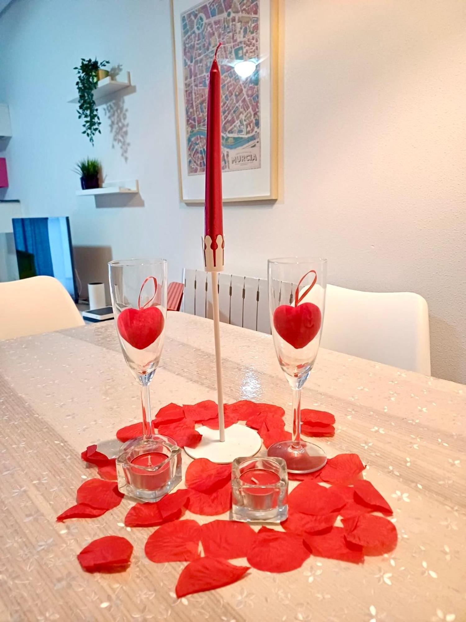 Apartamento Limon 무르시아 외부 사진